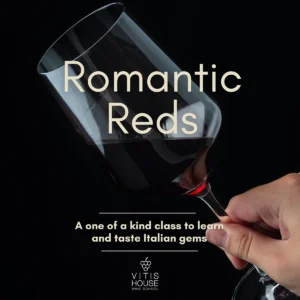 vitis house romantic reds