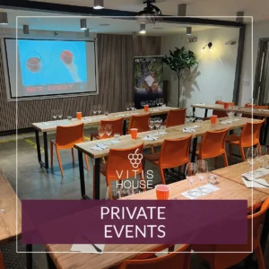 Vitis House Private Events