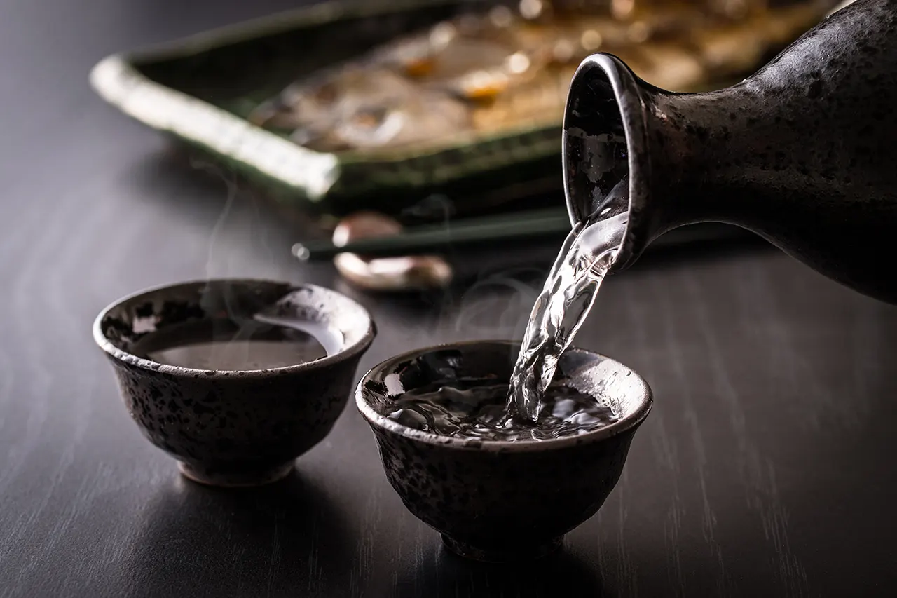 Vitis House WSET Level 1 Award in Sake Online