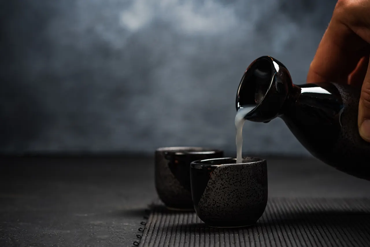 Vitis House WSET Level 1 Award in Sake Online