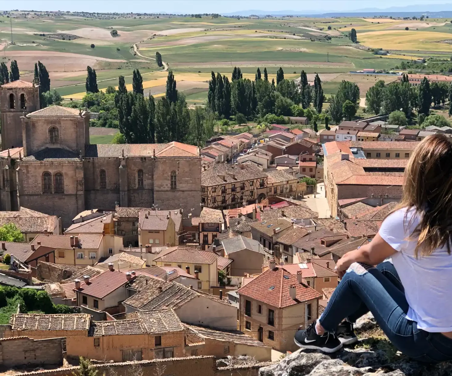 vitis house underground cellars in the ribera del duero