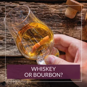 whiskey or bourbon