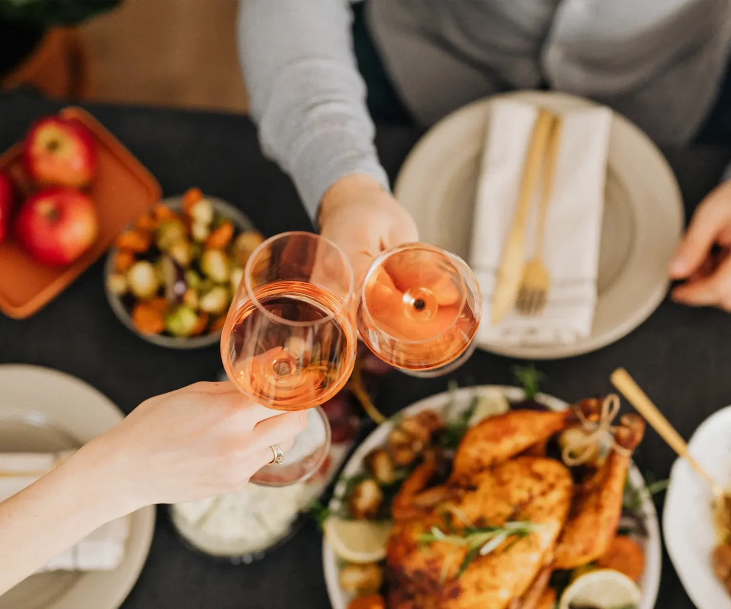 Vitis House Forget About Pairing The Turkey