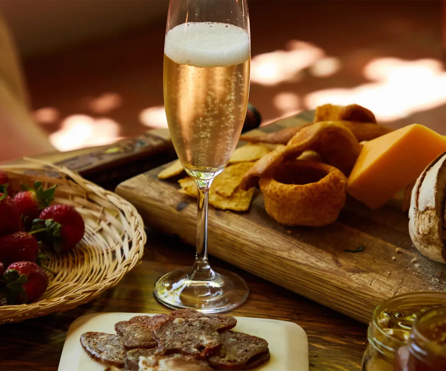 Vitis House O Come All Ye Thirsty