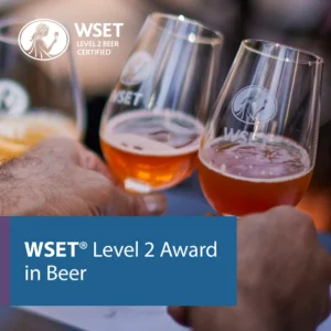 Vitis House WSET Level 2 Award in Beer