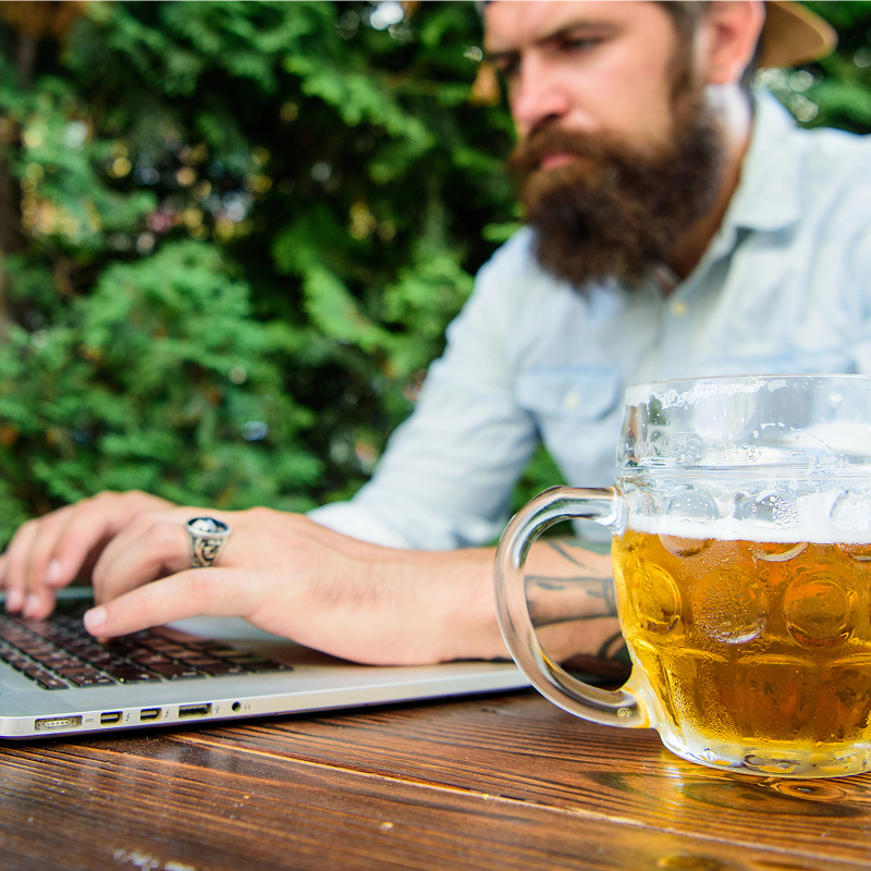 WSET Level 1 Beer Online