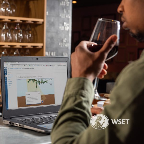 WSET® Level 3 in Wines ONLINE - Vitis House
