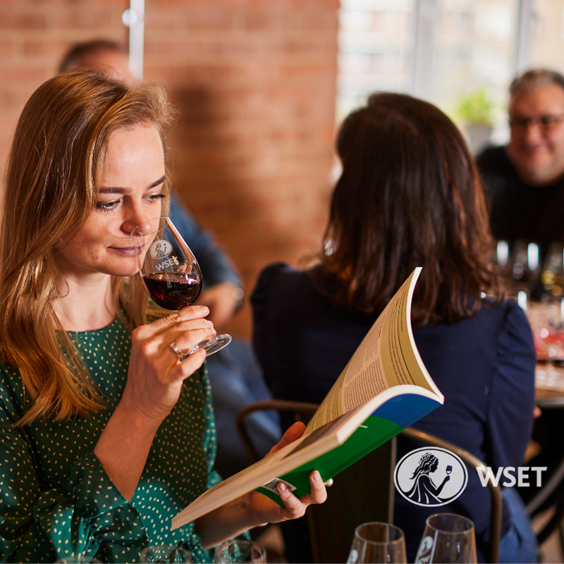 WSET® Level 3 in Wines ONLINE - Image 2