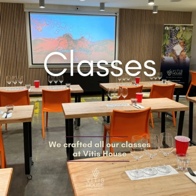 vitis house classes