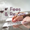 Fees and Re-Sit