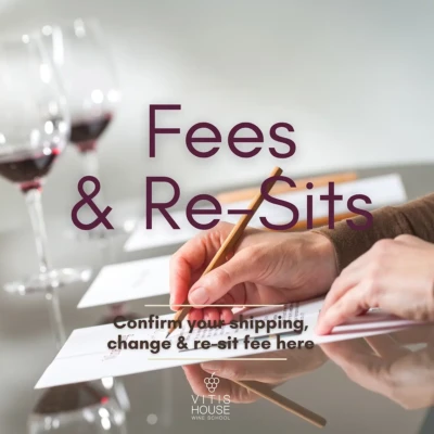 vitis house fees and re-sits