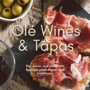 vitis house ole wines and tapas