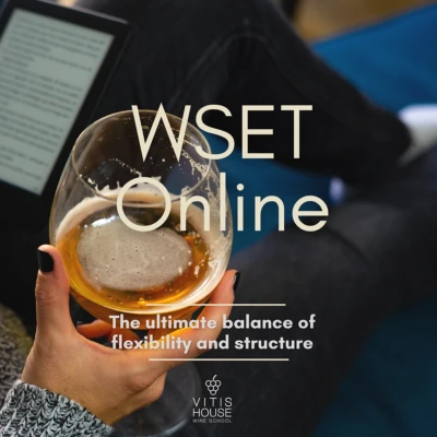 vitis house wset online