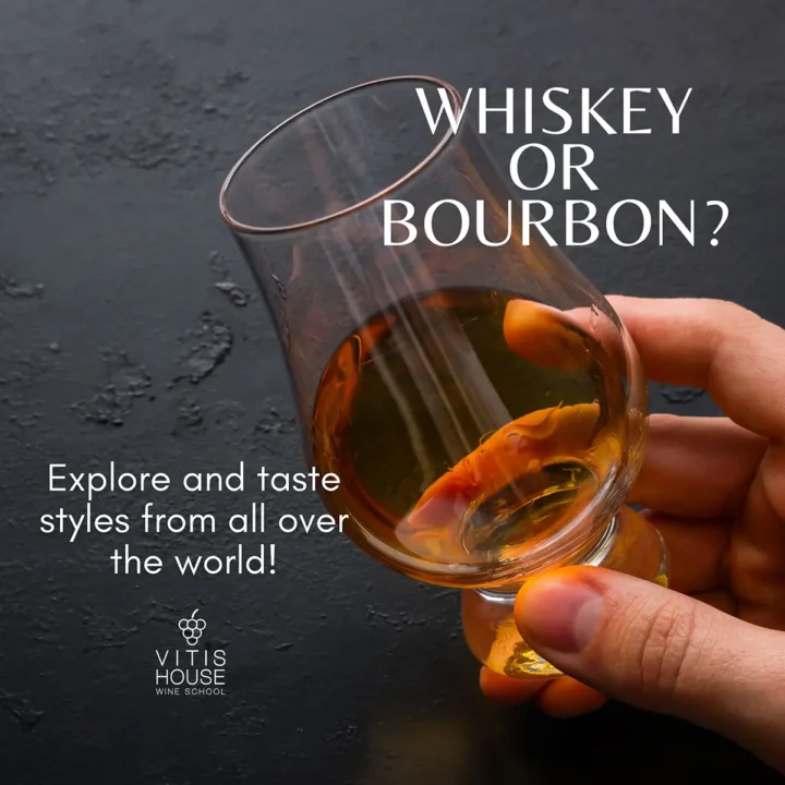 vitis house whiskey or bourbon