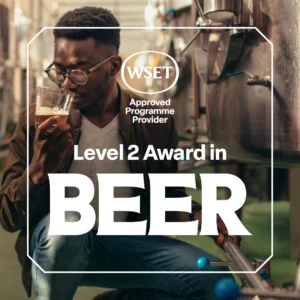 vitis house wset level 2 award in beer