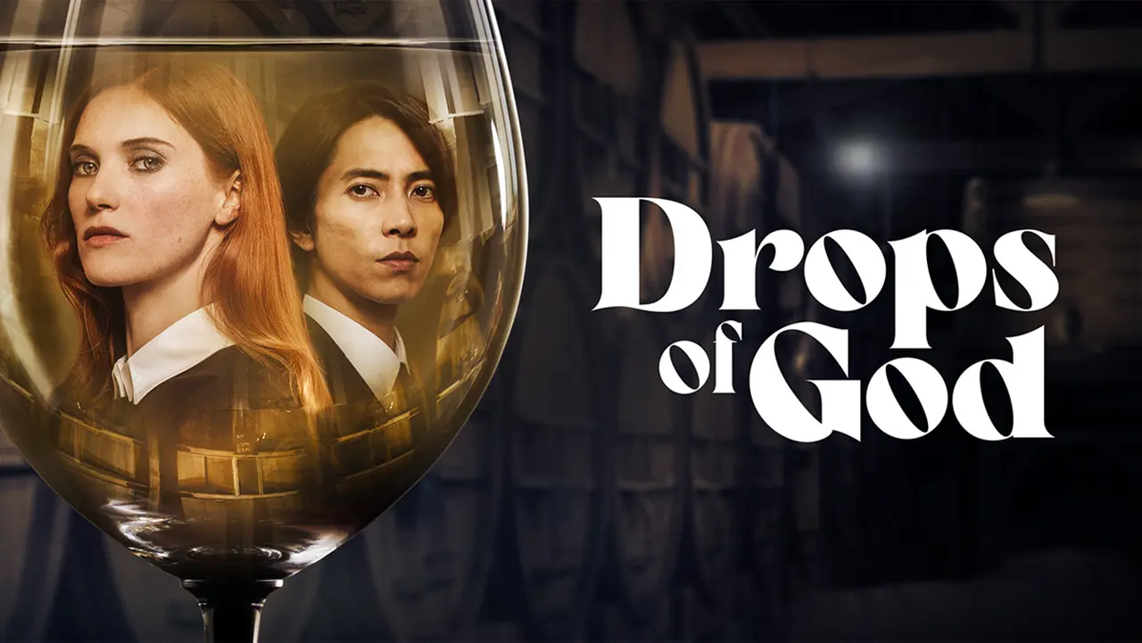 drops of gods