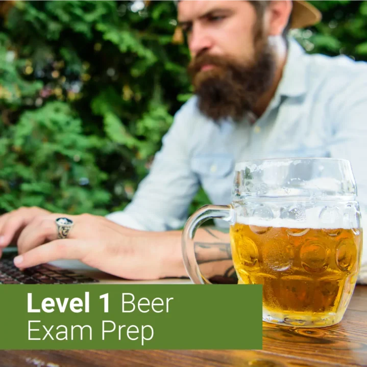 level 1 beer exam prep