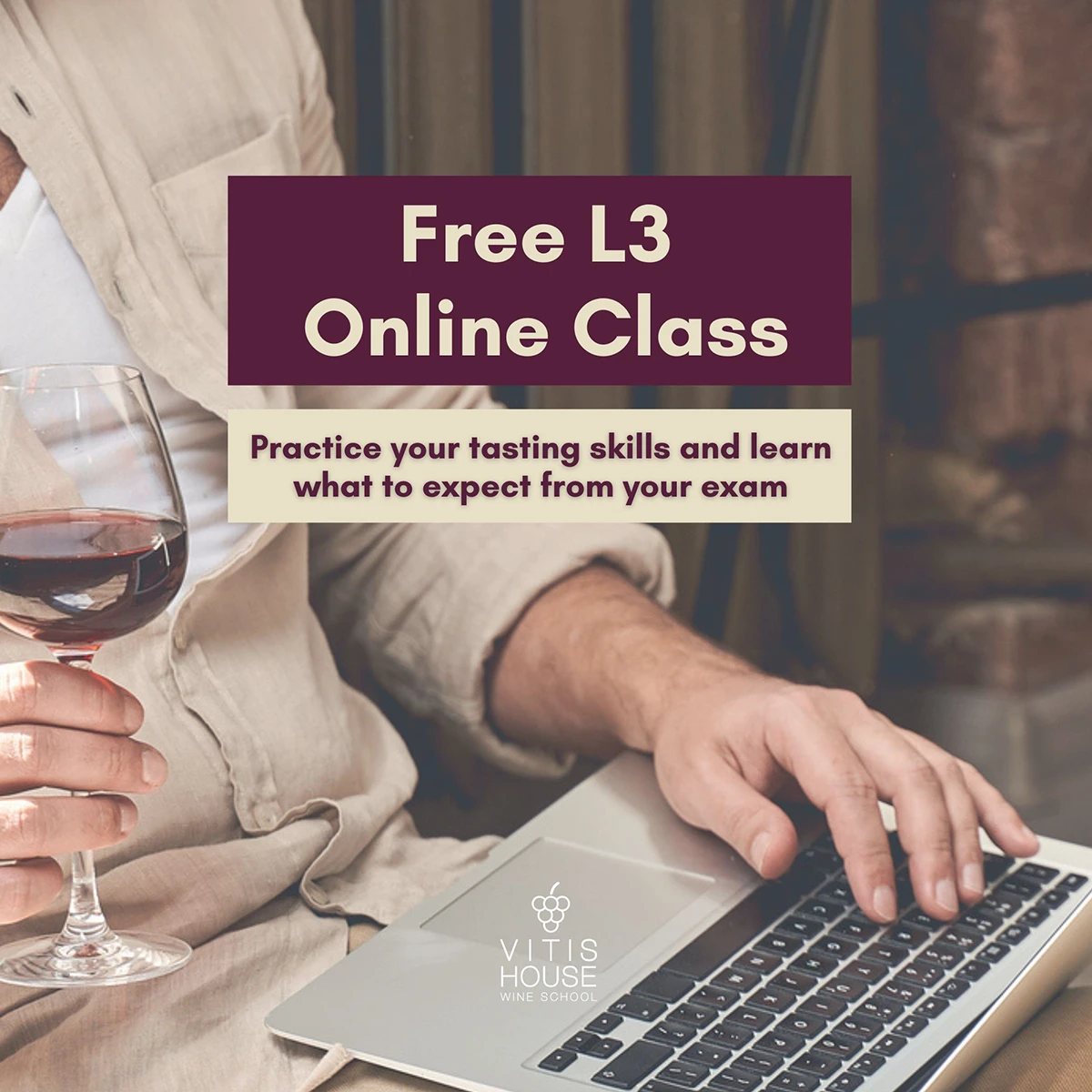 vitis house free l3 online tasting class