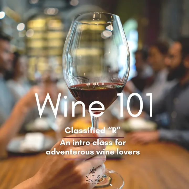 vitis house wine 101 classified r