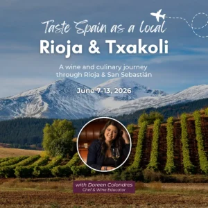 Wine & Food Tour in Rioja & San Sebastián