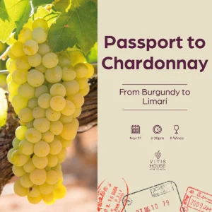 vitis house passport to chardonnay