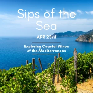 vitis house sips of the sea