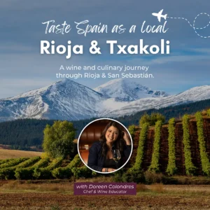 vitis house rioja and txakoli