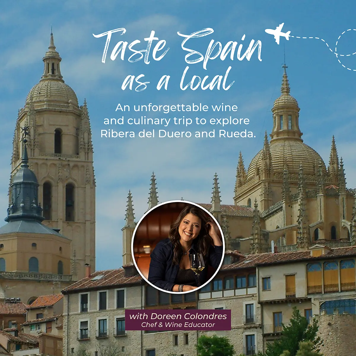 vitis house taste spain as a local