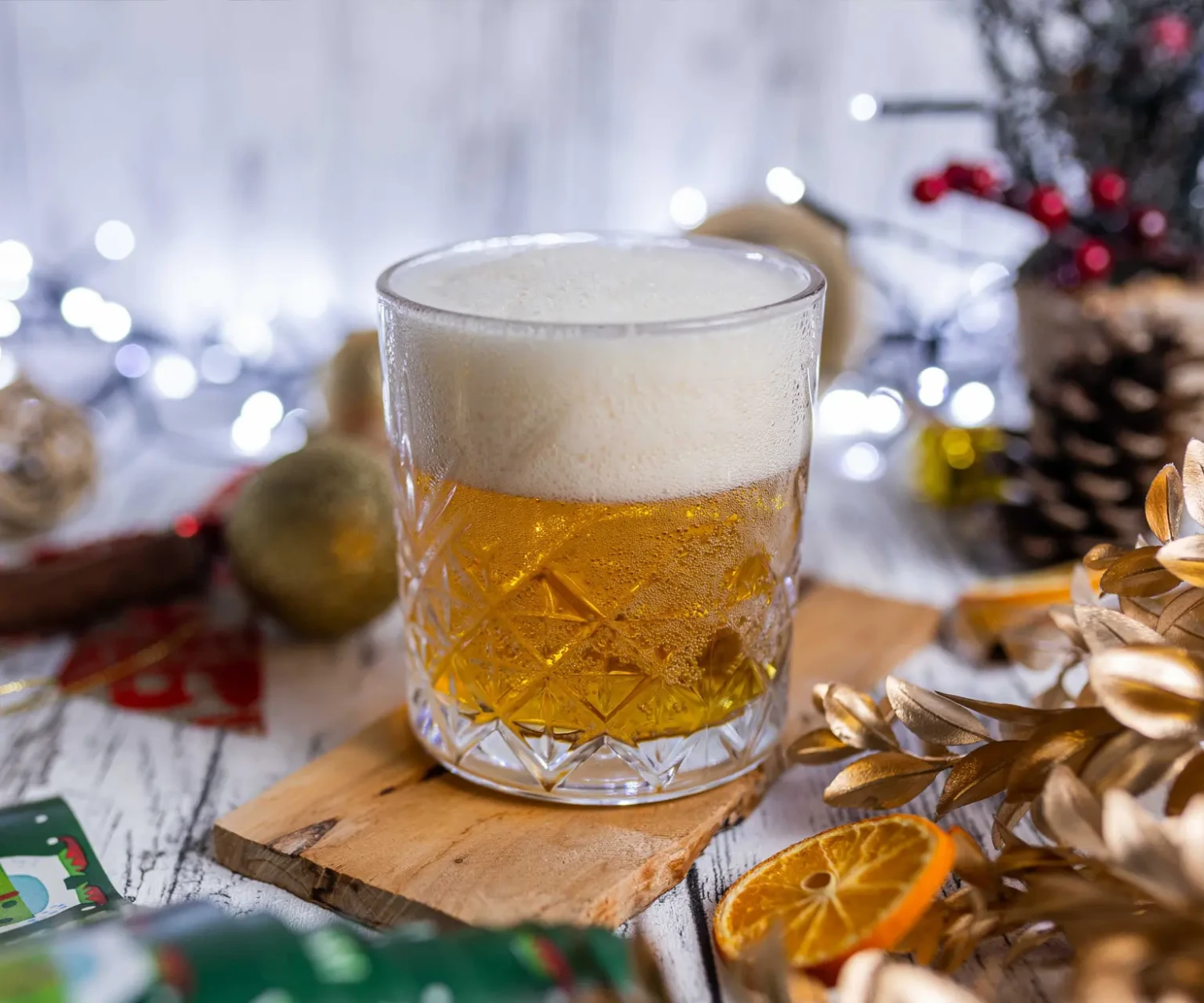 vitis house holiday beers to sip this season