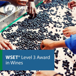 (test) WSET® Level 3 Award in Wines - Raleigh