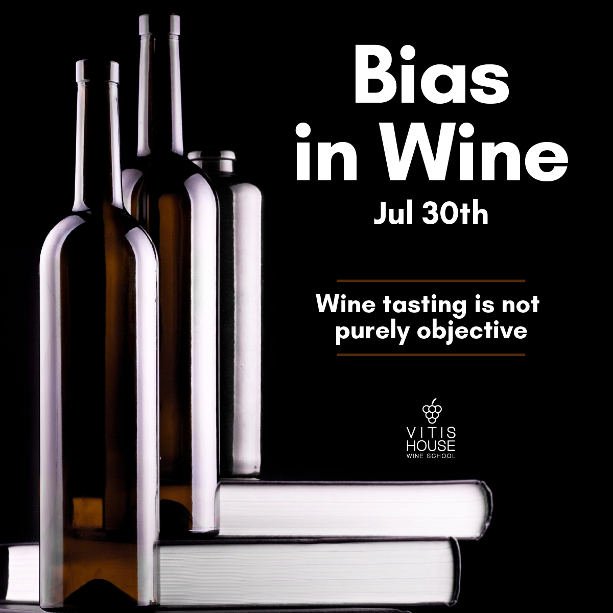 vitis house bias in wine