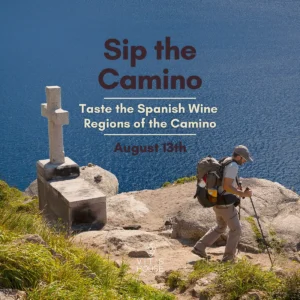 vitis house sip the camino