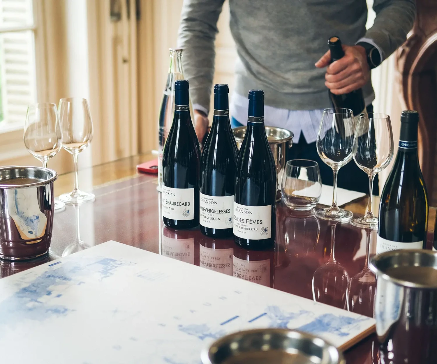 vitis house start your wine journey