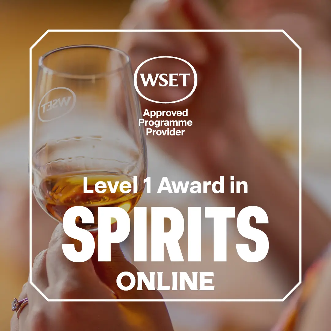 vitis house wset level 1 award in spirits online