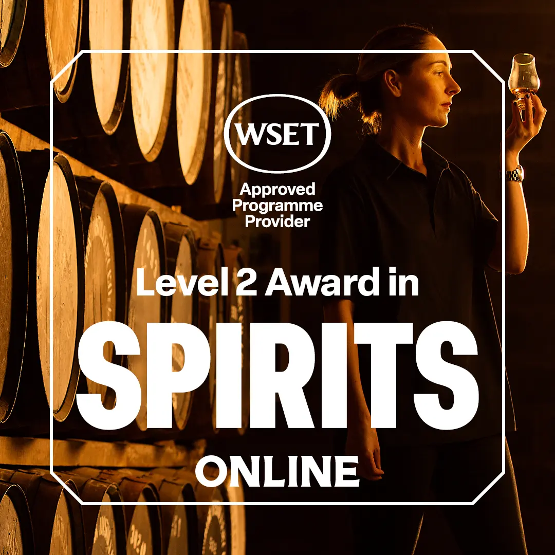 vitis house wset level 2 award in spirits online